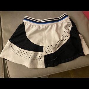 Adidas tennis skirt size XS